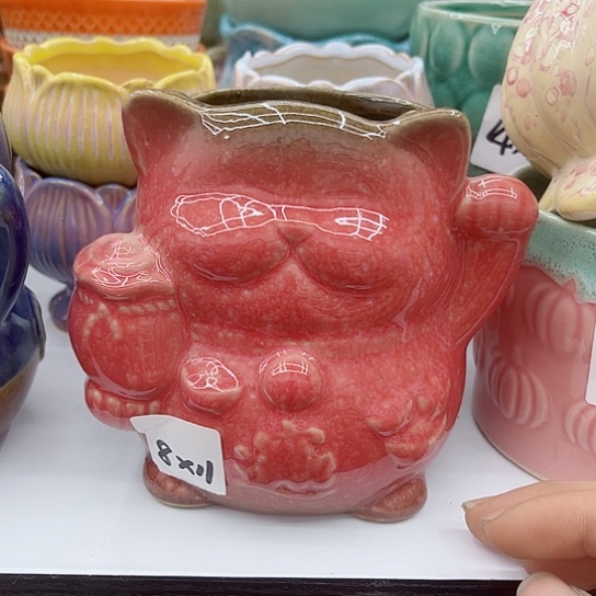 陶瓷多肉绿植陶瓷花盆