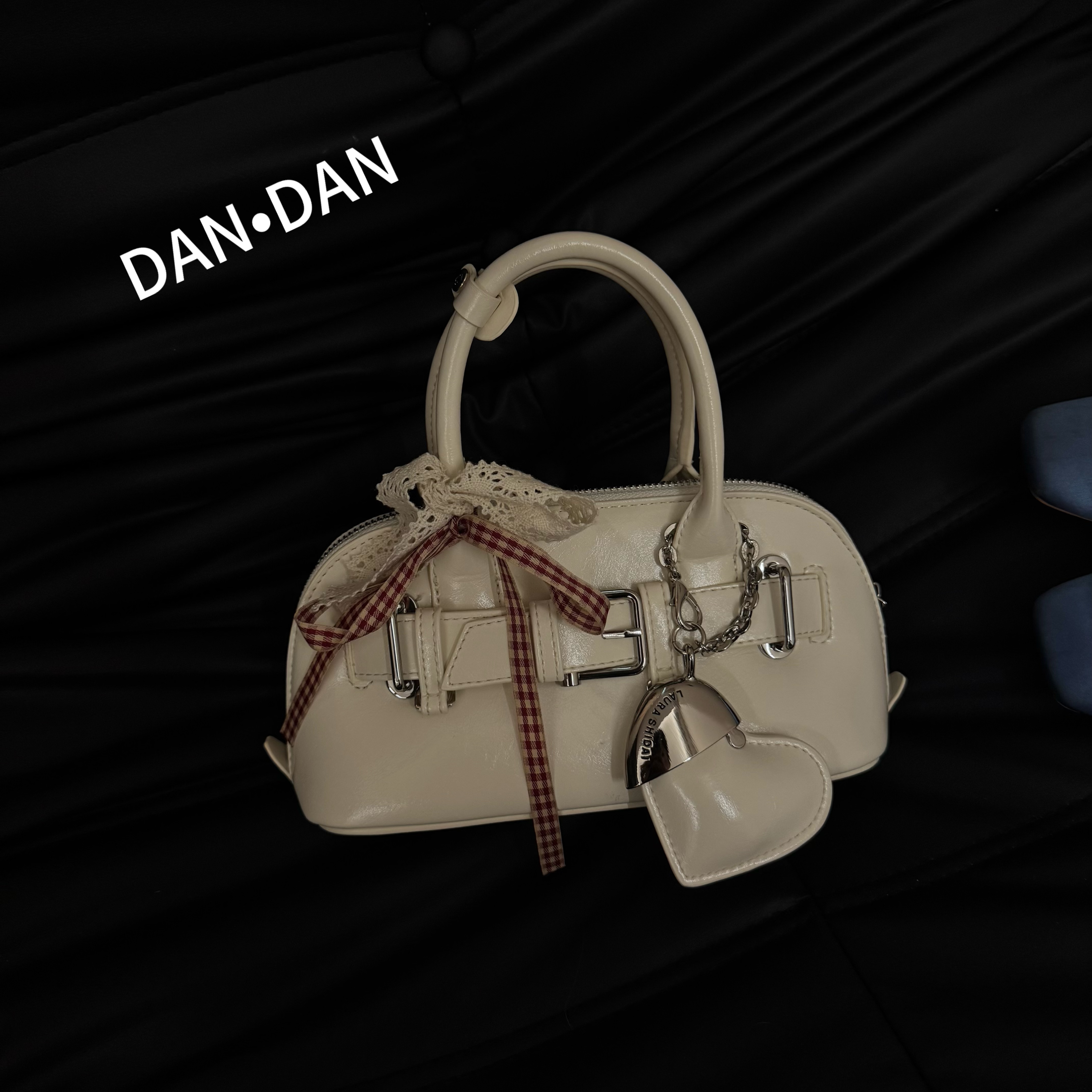 Dan·Dan韩系简约百搭真皮女包D708-5567