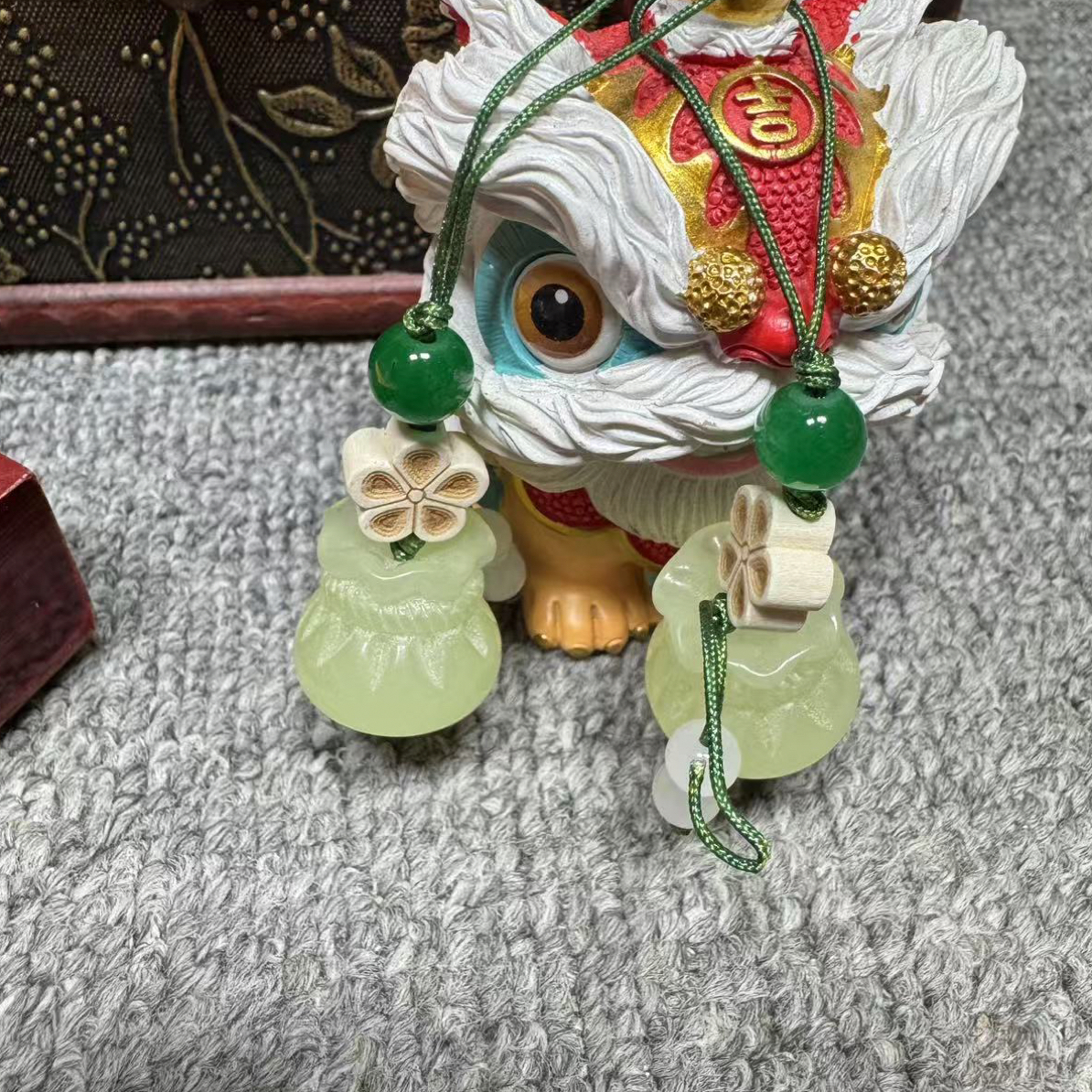 MTYC  022 精致把件（无礼盒）