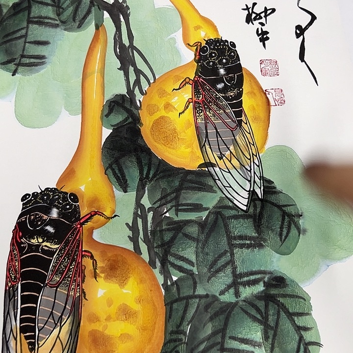 国画手绘国画专用链接