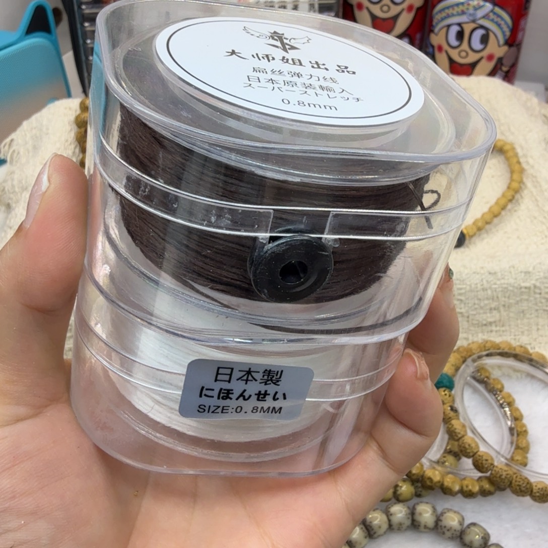方***‍星月菩提吊坠，一物一图线