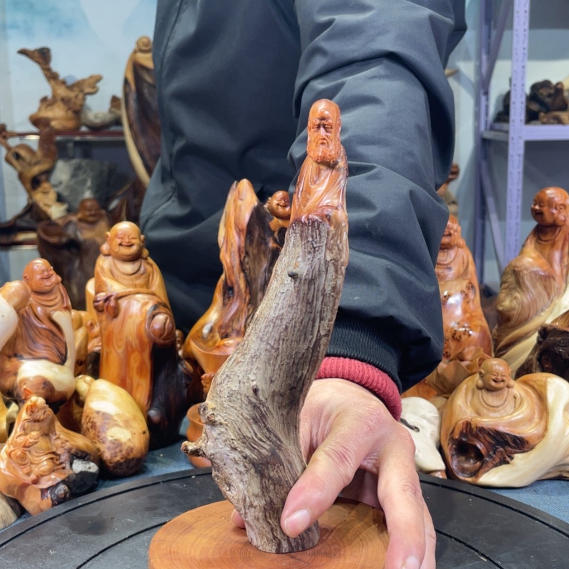 【闪购商品】柏木（崖柏）其他