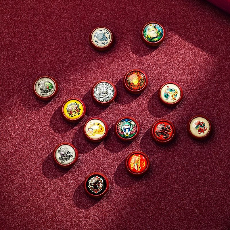 女生小众串珠DIY配饰  直播选款