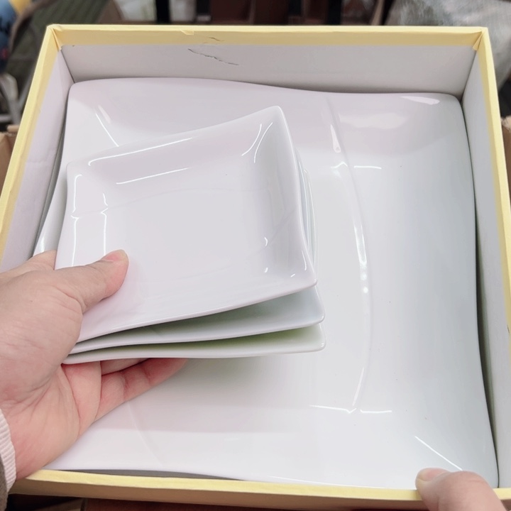 摆件一个瓷器默认微瑕