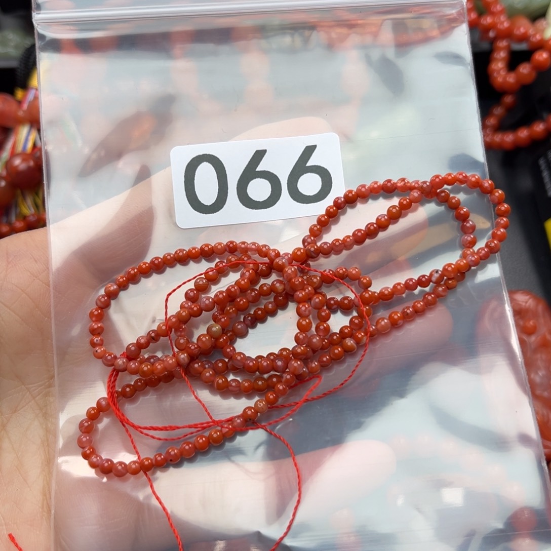 南红玛瑙珠宝奇石未镶嵌