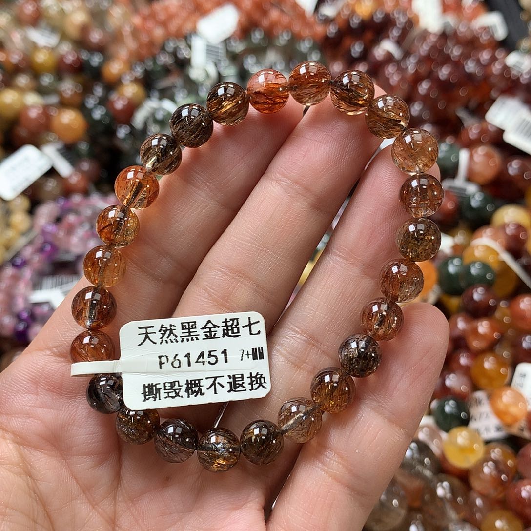 未镶嵌手链水晶，，