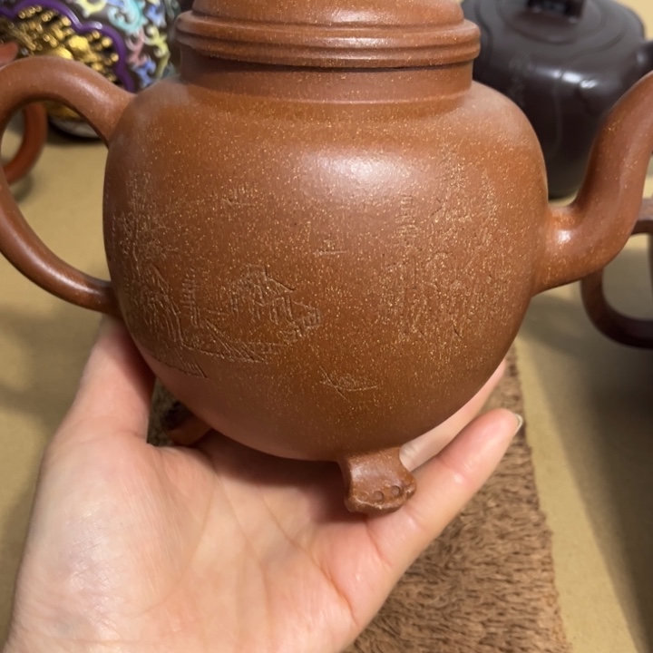 紫砂茶壶紫砂壶老壶紫砂壶