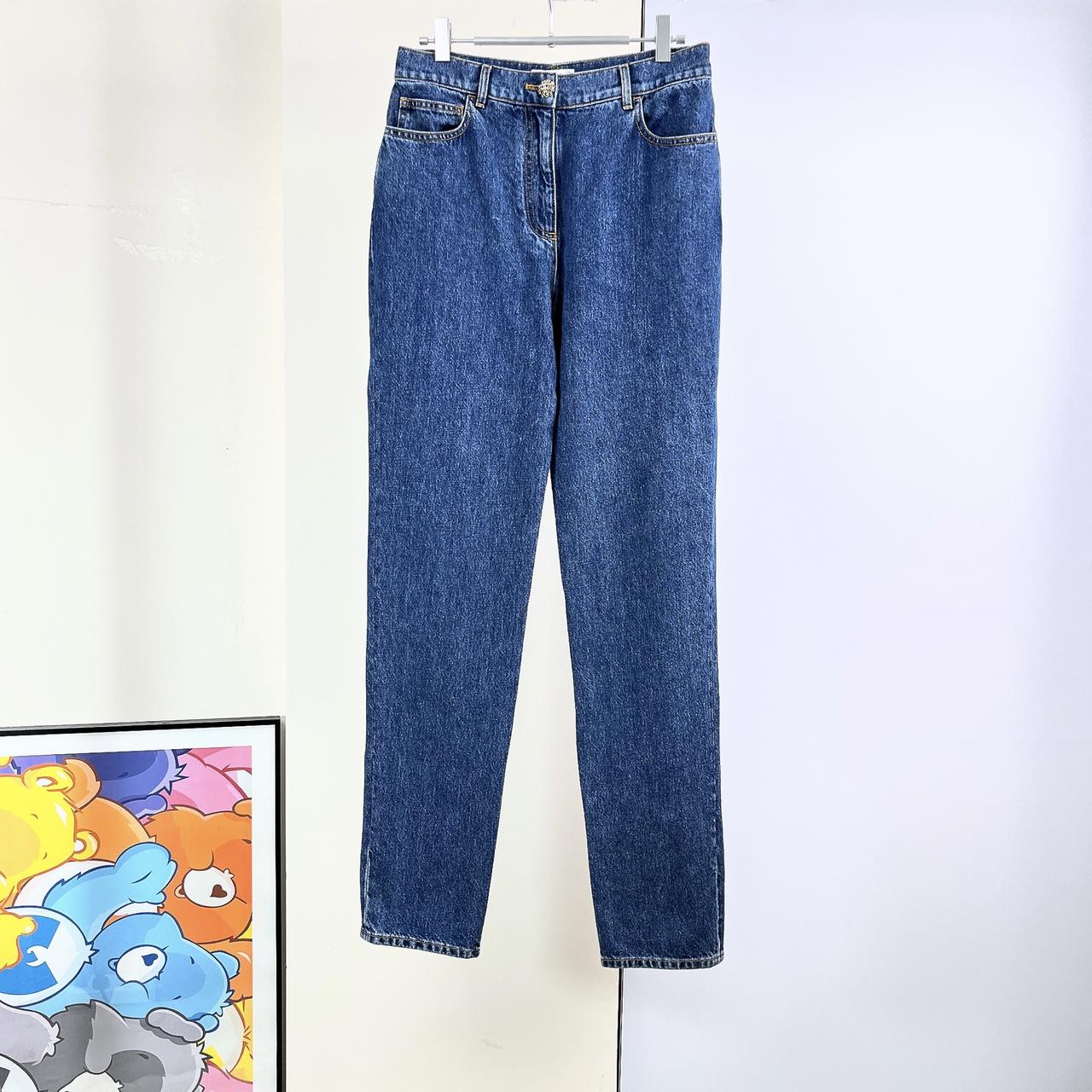 99新/Chanel/香奈儿/牛仔裤/38码/Xspa9271/公价10700