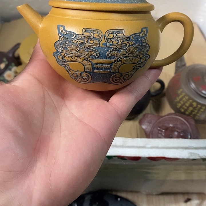 茶壶紫砂紫砂茶壶