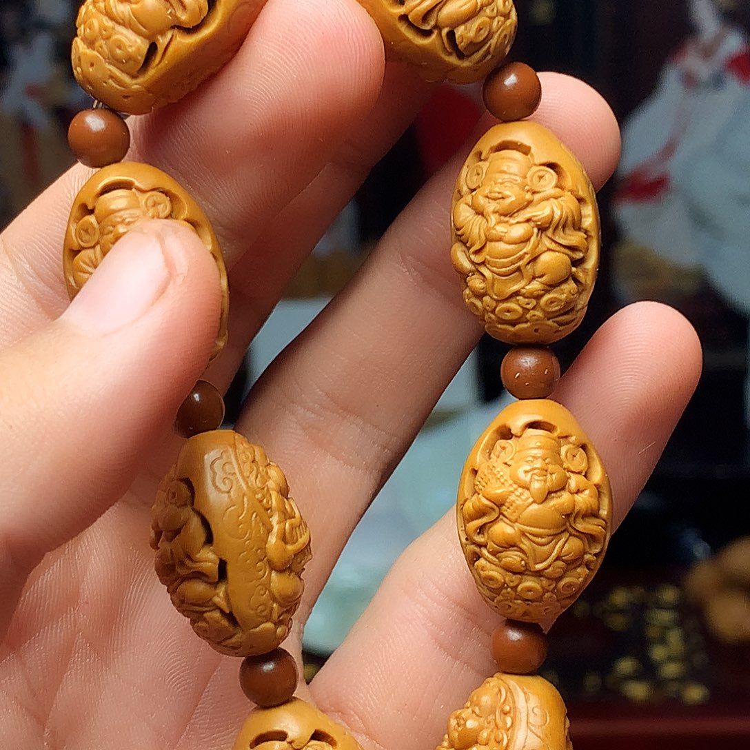 橄榄核手串/手链hbhhhhhhhhhhhh