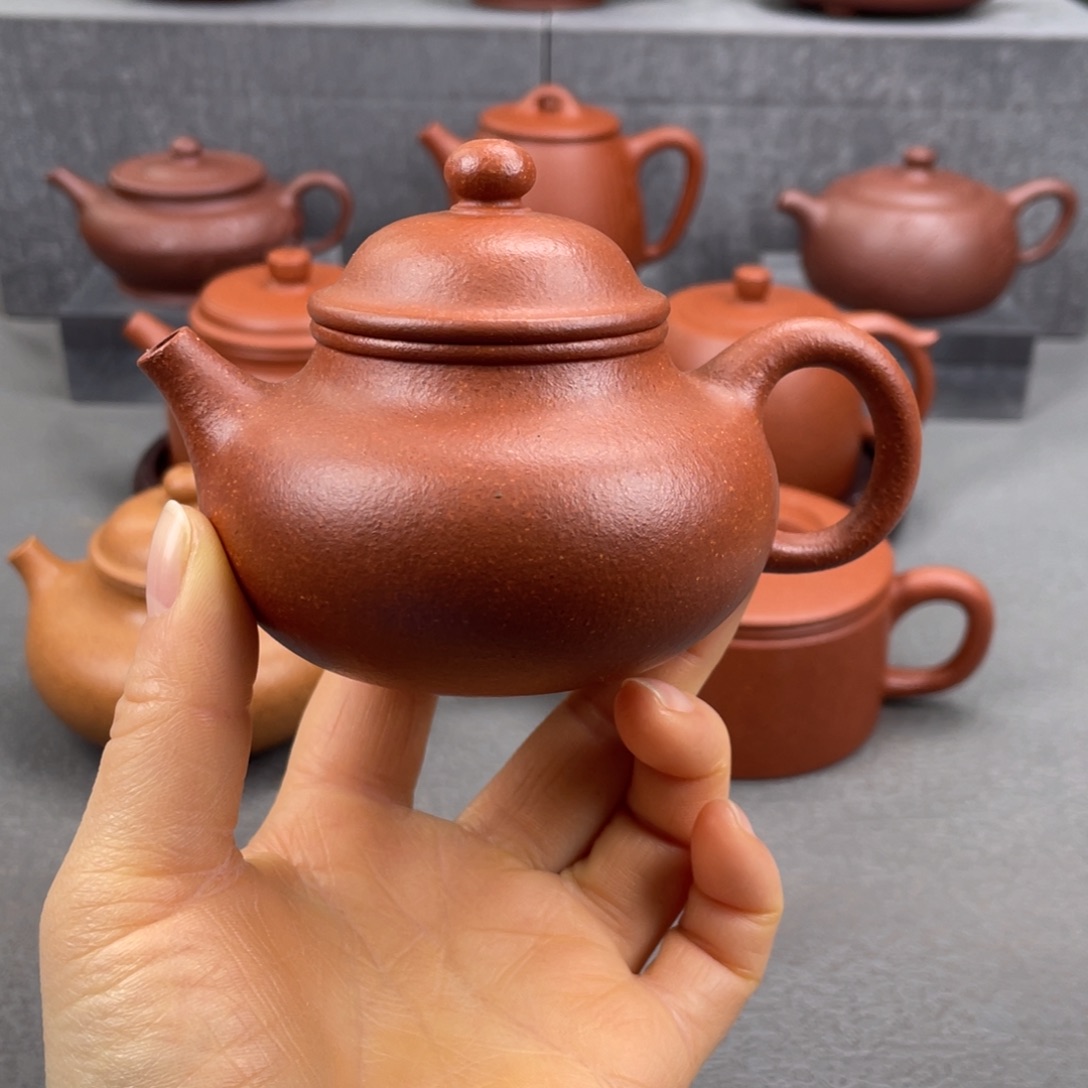 紫砂茶壶紫砂壶150毫升