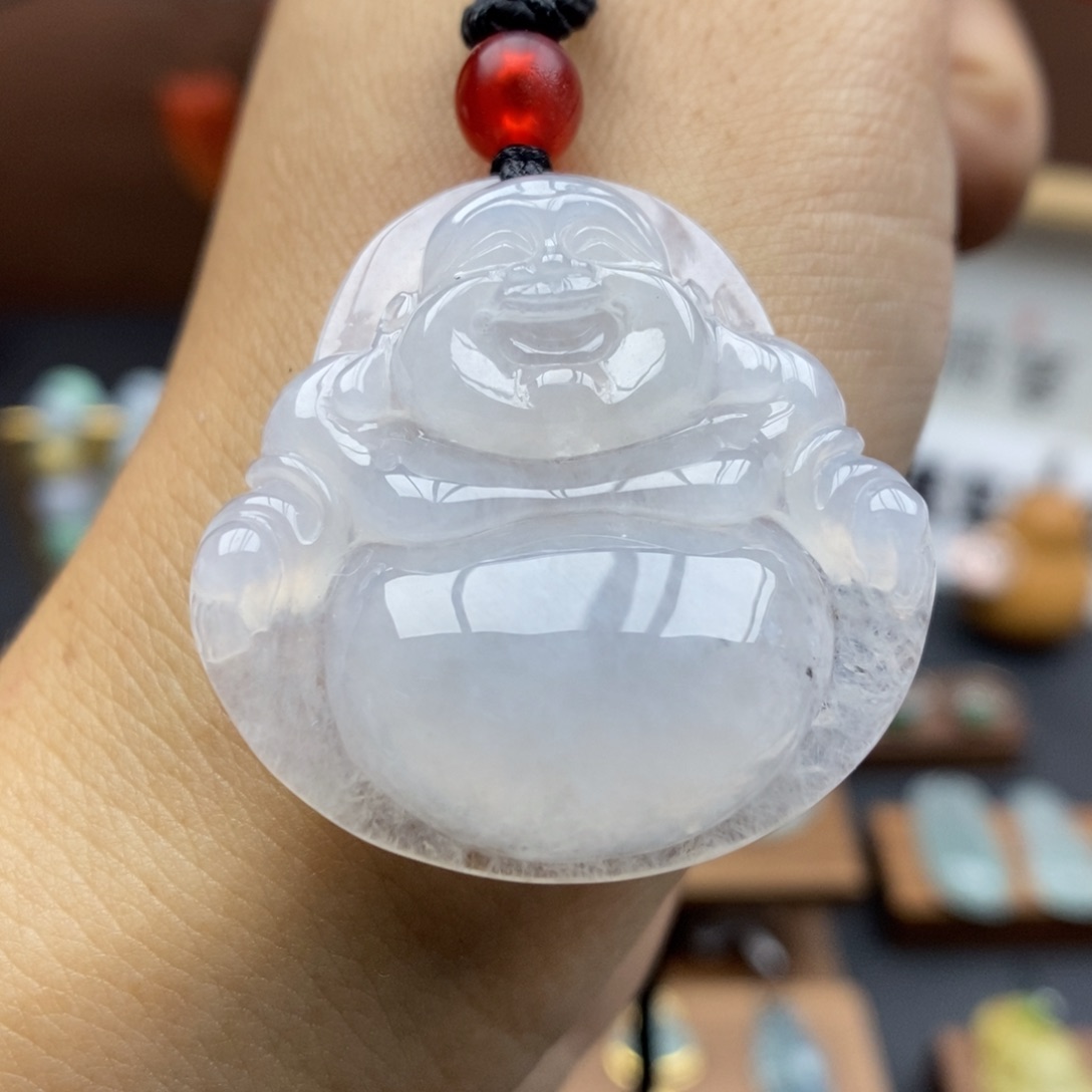 【闪购商品】颈饰未镶嵌翡翠9