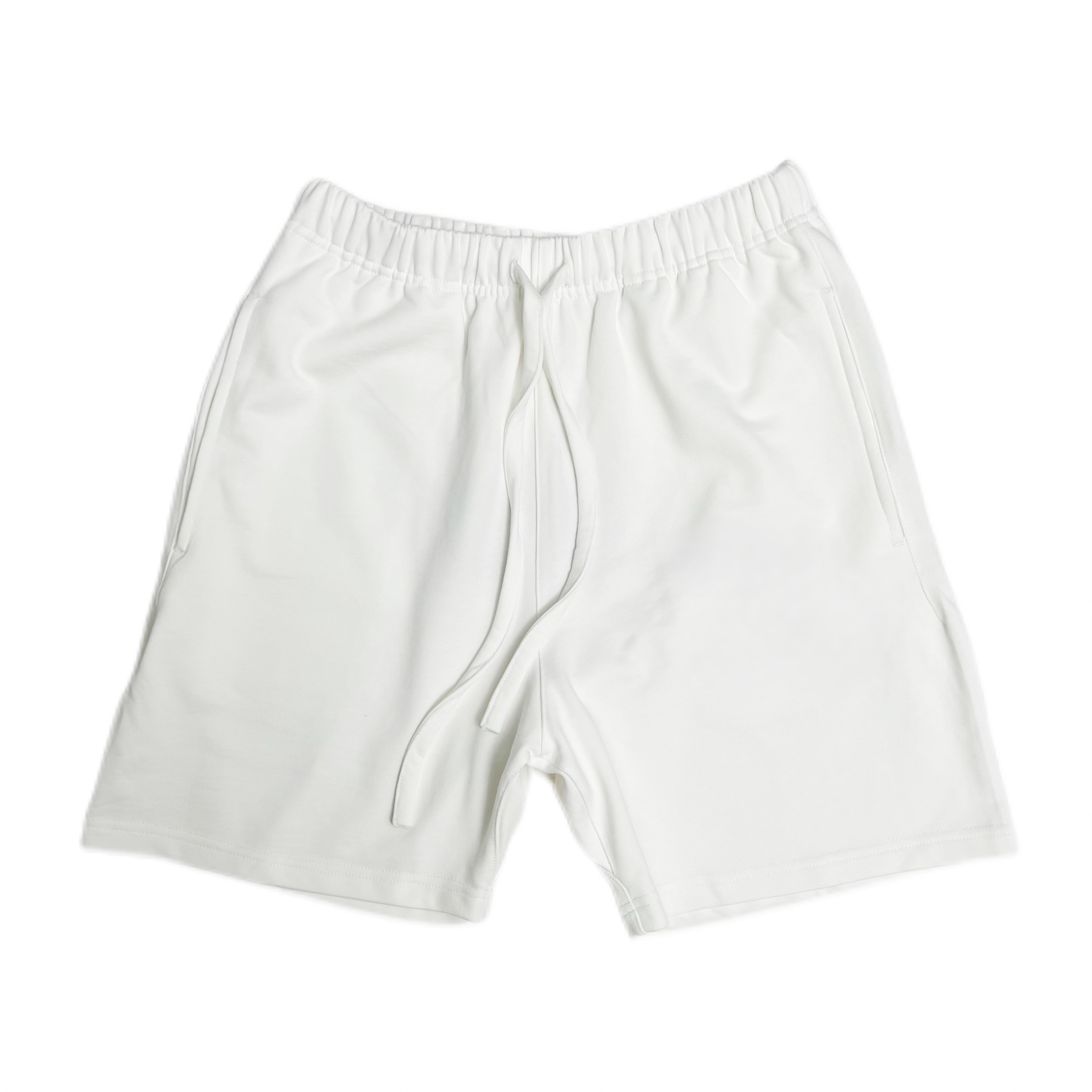 【5号链接-AL短裤】INS时尚纯棉重磅美潮卫裤休闲百搭宽松潮牌短裤