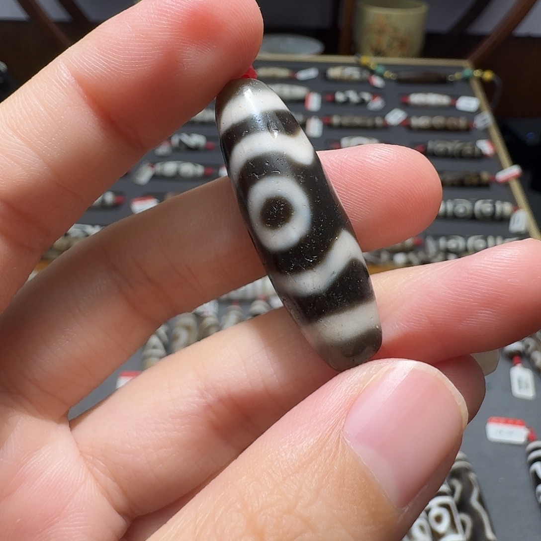 玛瑙/玉髓未镶嵌单珠