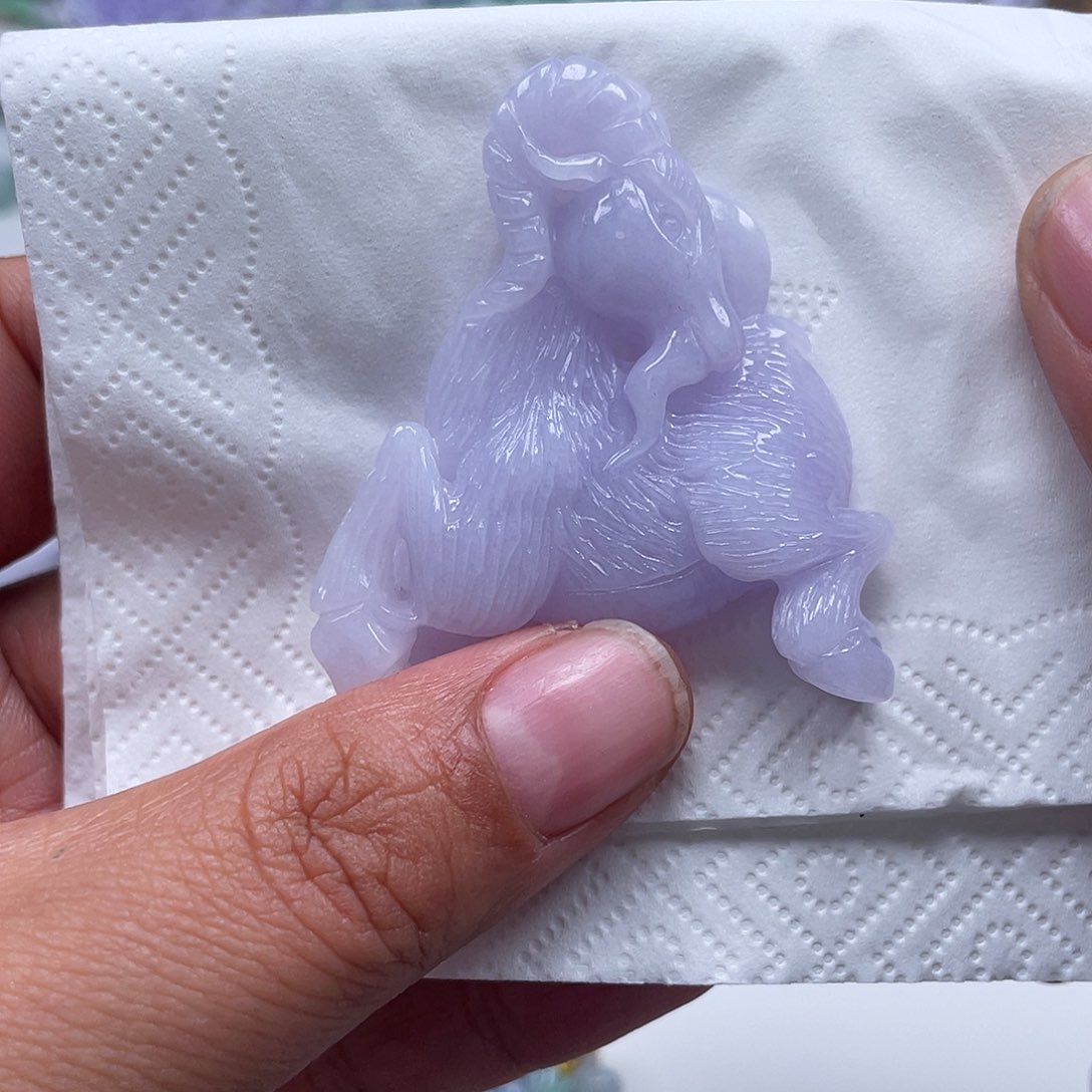 颈饰未镶嵌翡翠翡玉缘翡翠