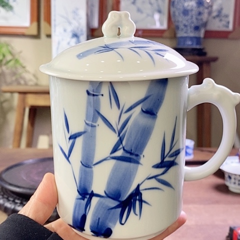 【闪购商品】景德镇陶瓷家用摆件