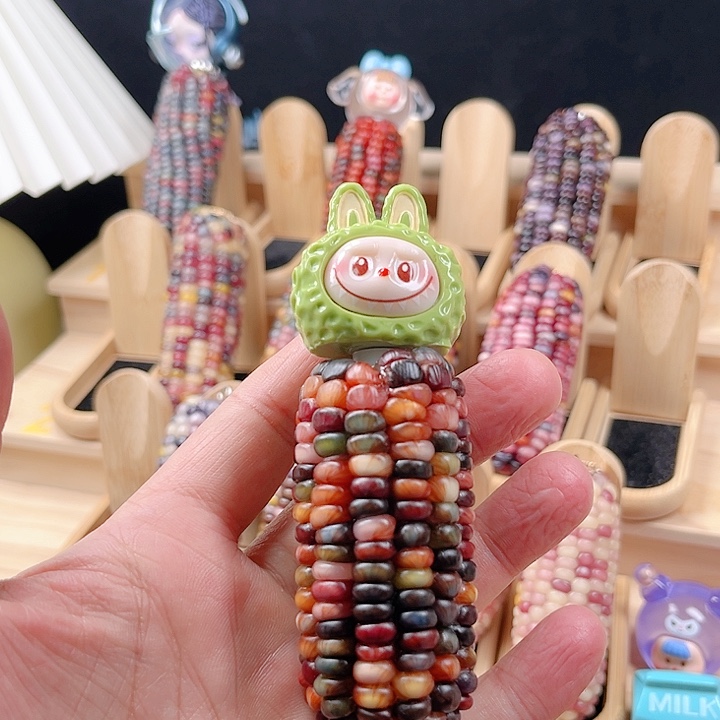 香榧木金**一文玩手把件文玩手把件