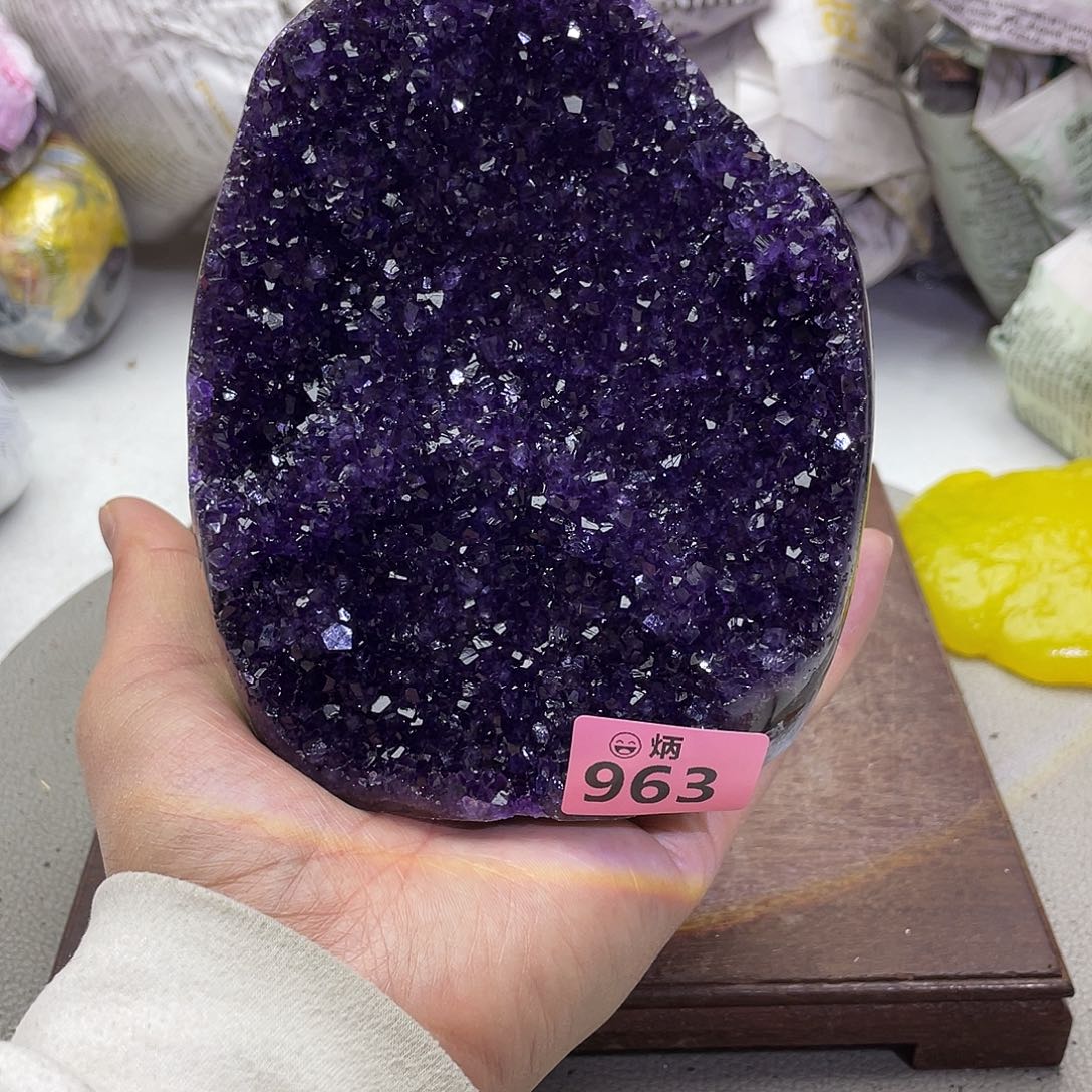 水晶大型摆件（非配饰）未镶嵌