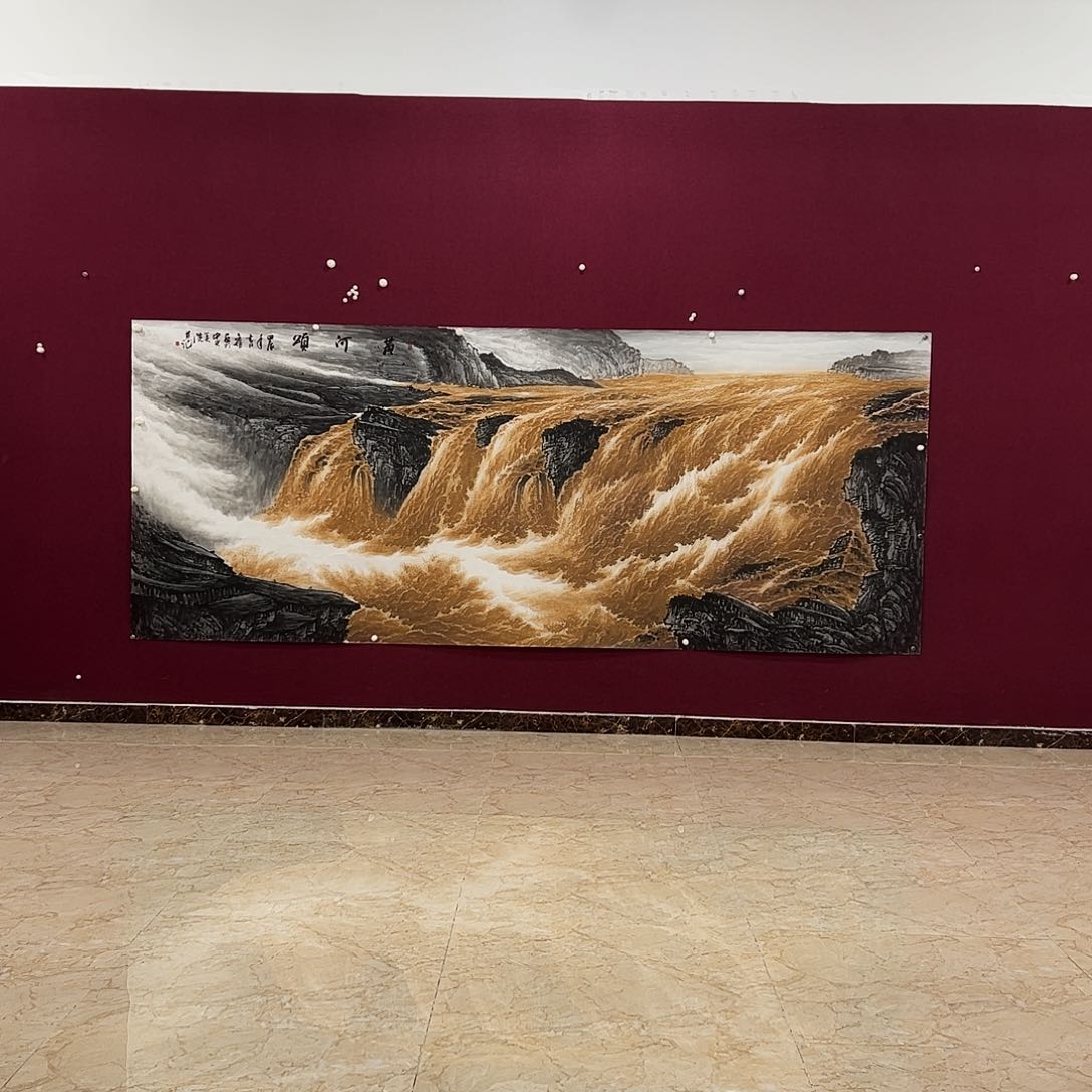 国画国画作品欣赏