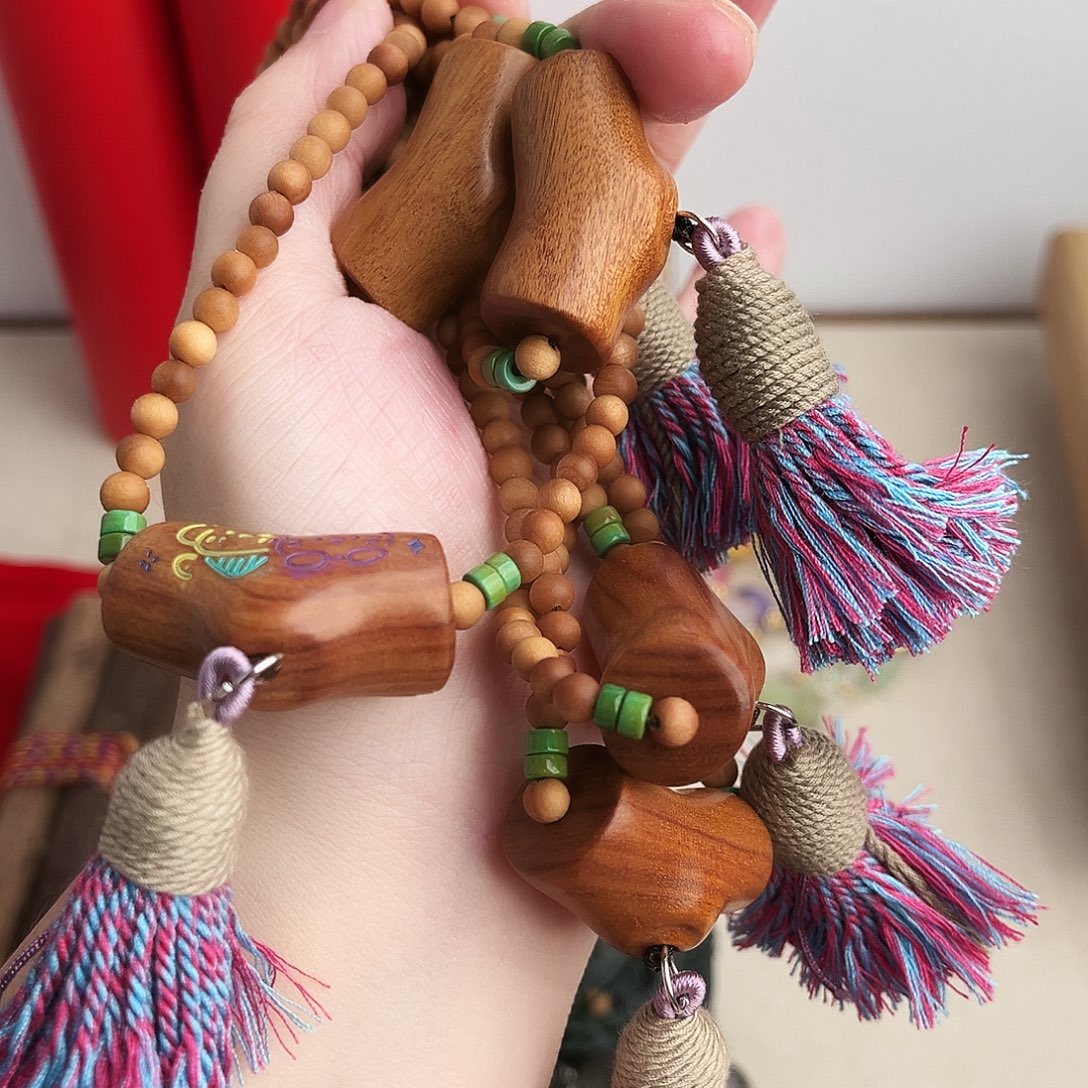 水晶手链未镶嵌设计