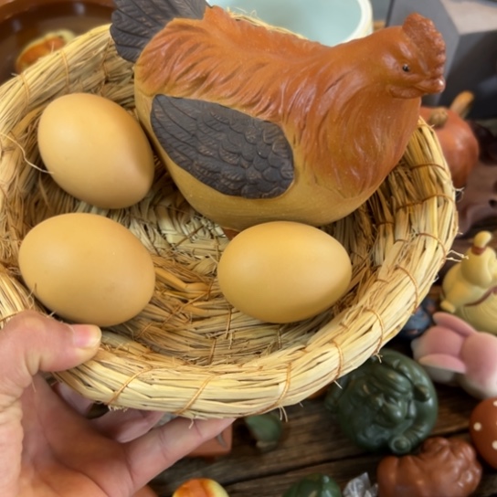 紫砂茶宠紫砂茶器