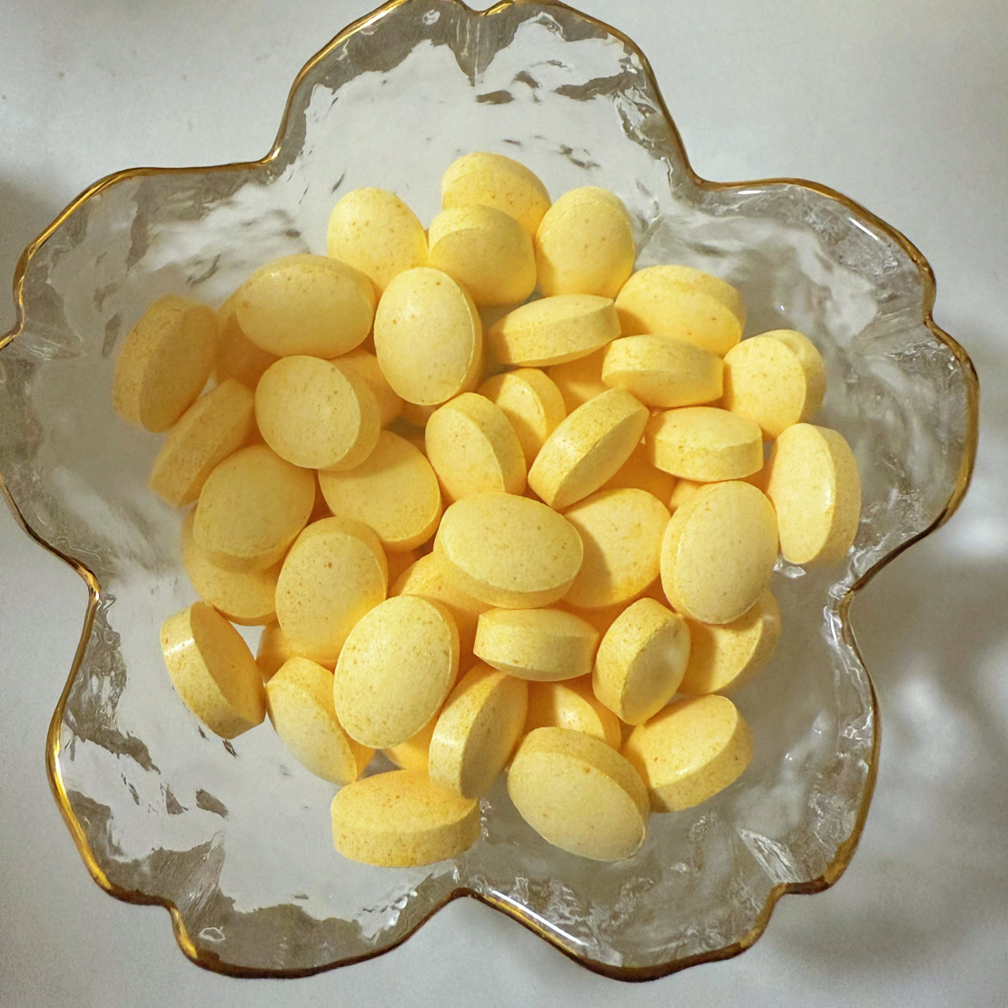 酶30颗+b6+碗刷+100片面膜贴