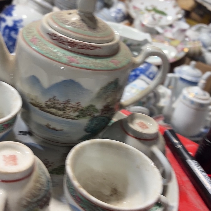 景德镇陶瓷厂瓷瓷厂