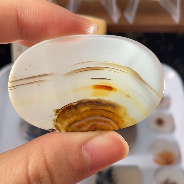 玛瑙/玉髓未镶嵌牌子