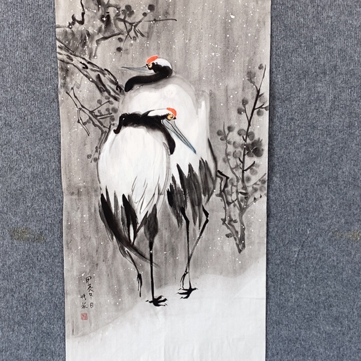 国画绘画作品欣赏