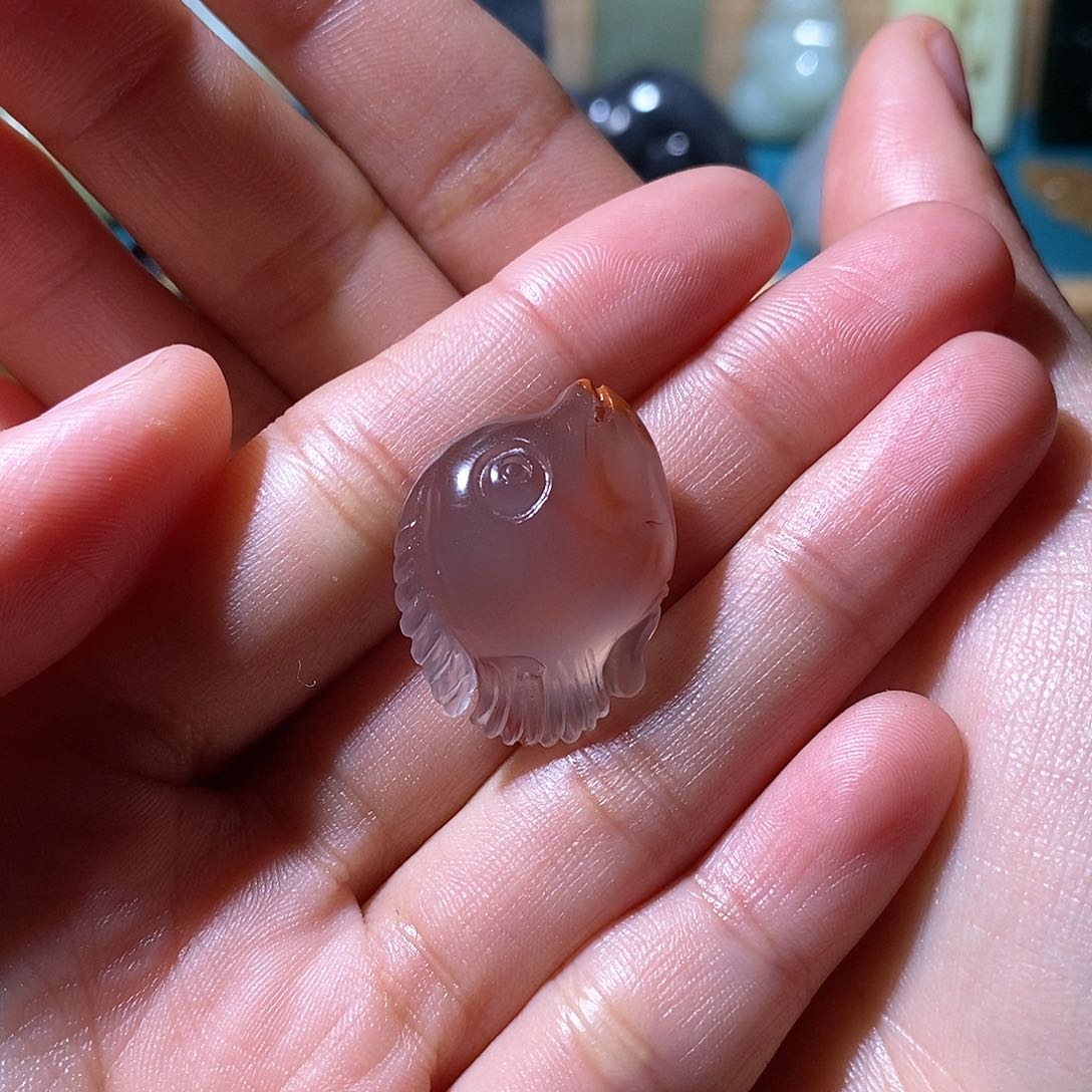 南红玛瑙颈饰未镶嵌?***…