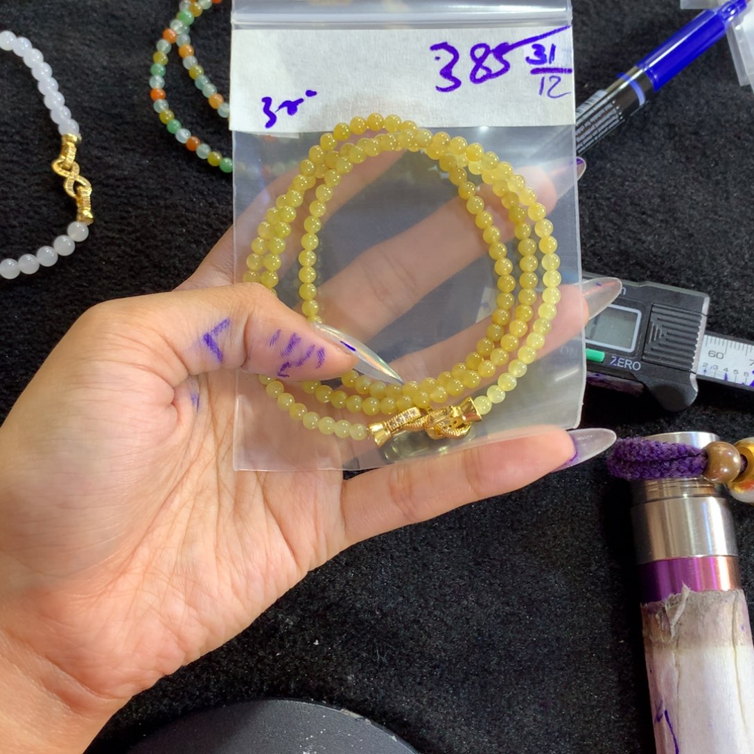 定制翡翠未镶嵌天然缅甸翡翠