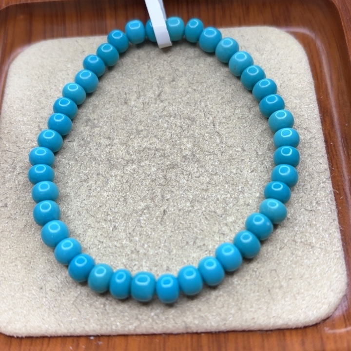 绿松石手链未镶嵌