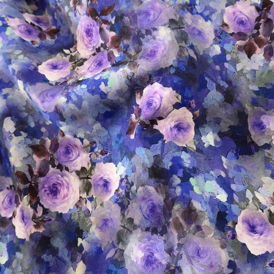 纯棉双径双纬帆布1米长X1.5米宽地卷