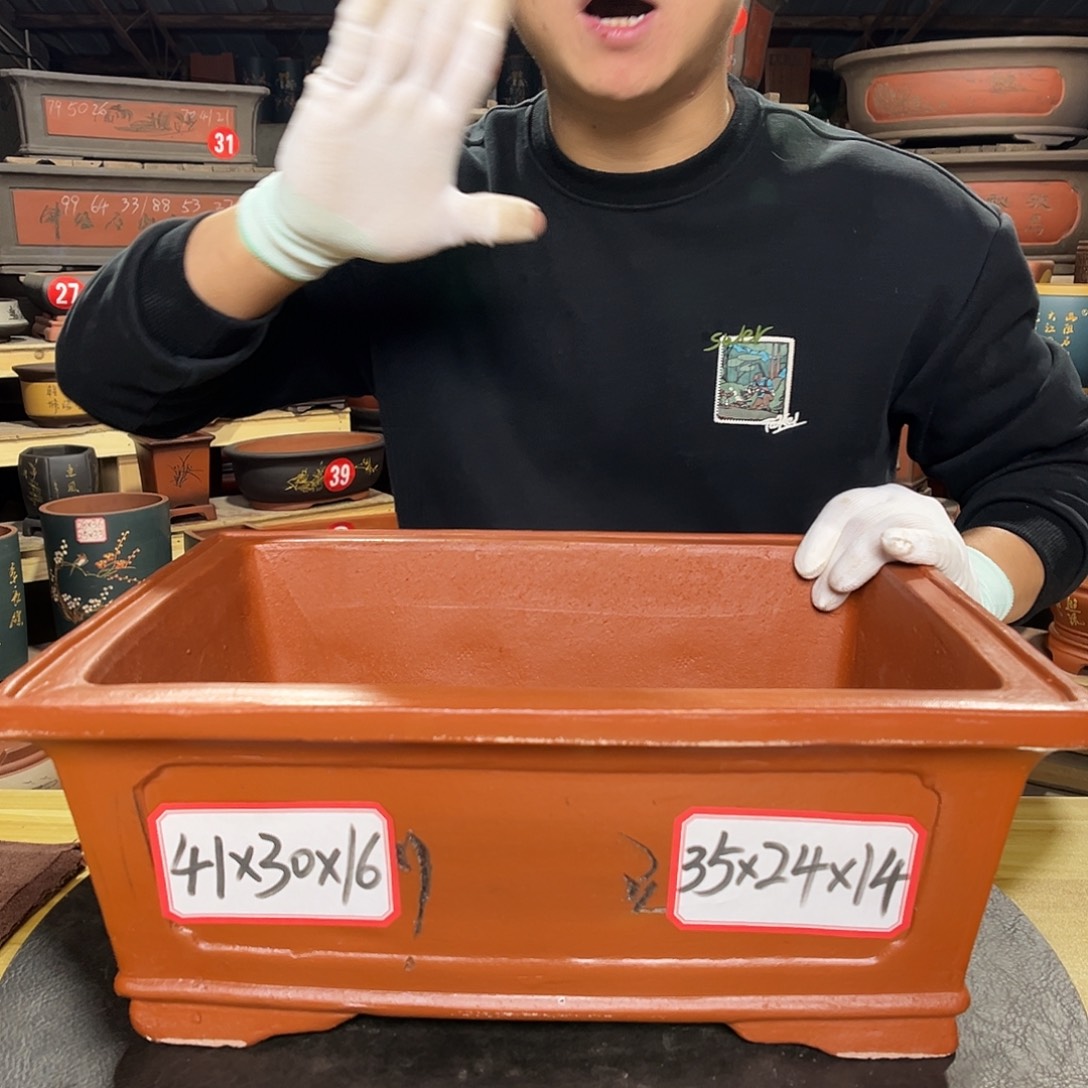 紫砂其他紫砂花盆工厂直发