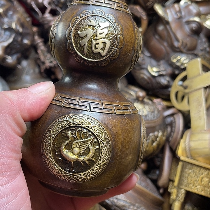 铜器摆件诚信经营