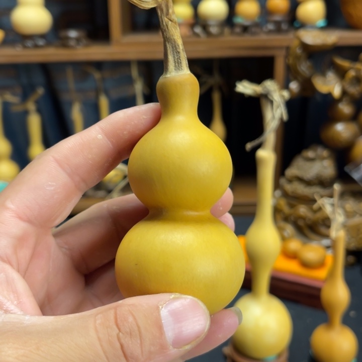 文玩葫芦八宝葫芦