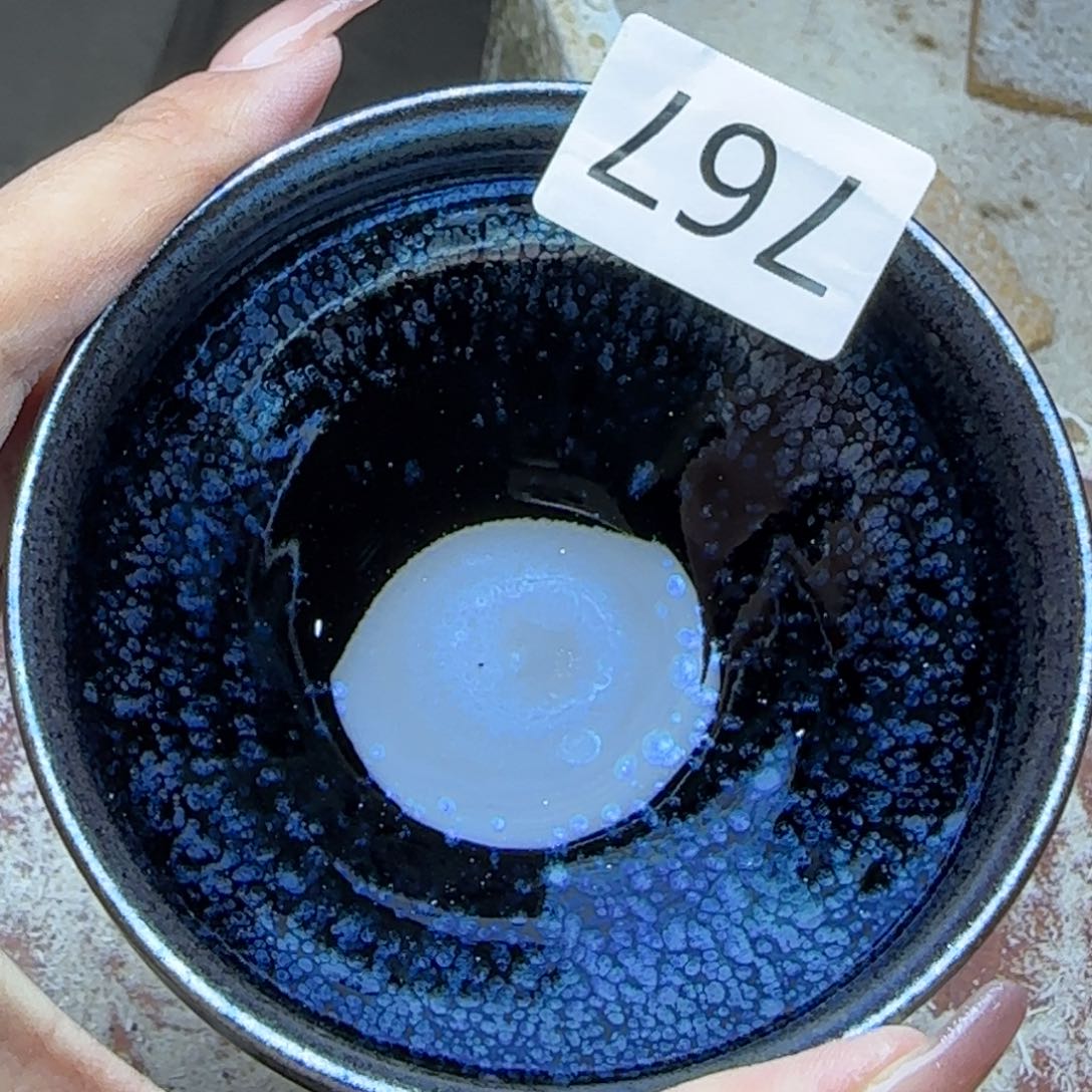 茶盏玲珑茶器主人杯