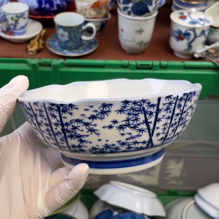 陶瓷他家瓷器真美…开播了