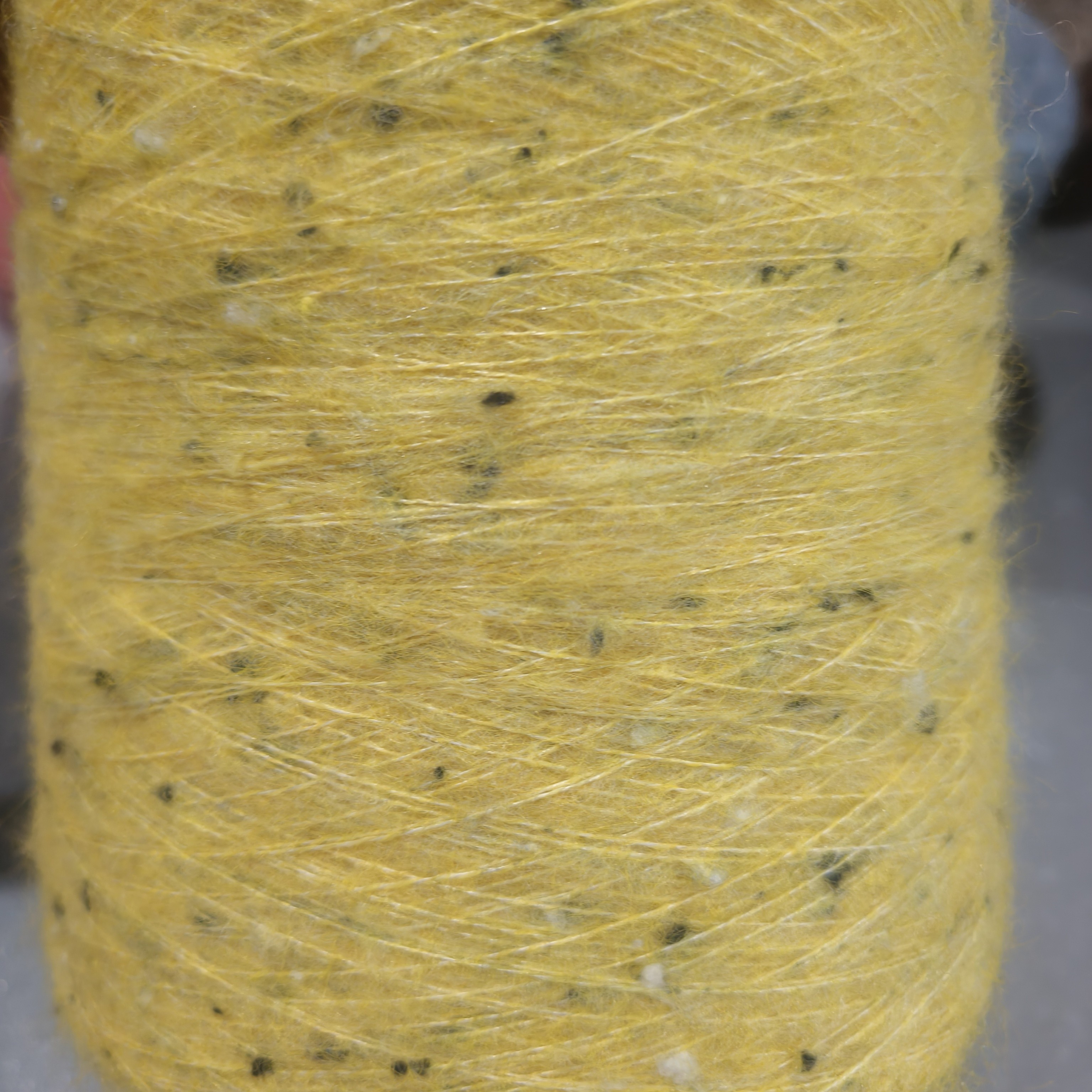 锦盛纱线，喷毛纱，马海毛