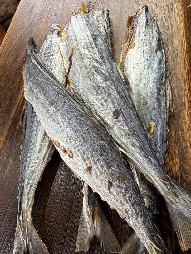 本地马鲛鱼干 马鲛咸鱼干 大条马鲛鱼干 500克
