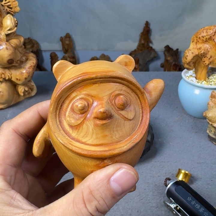 山***泉柏木（崖柏）太行崖柏