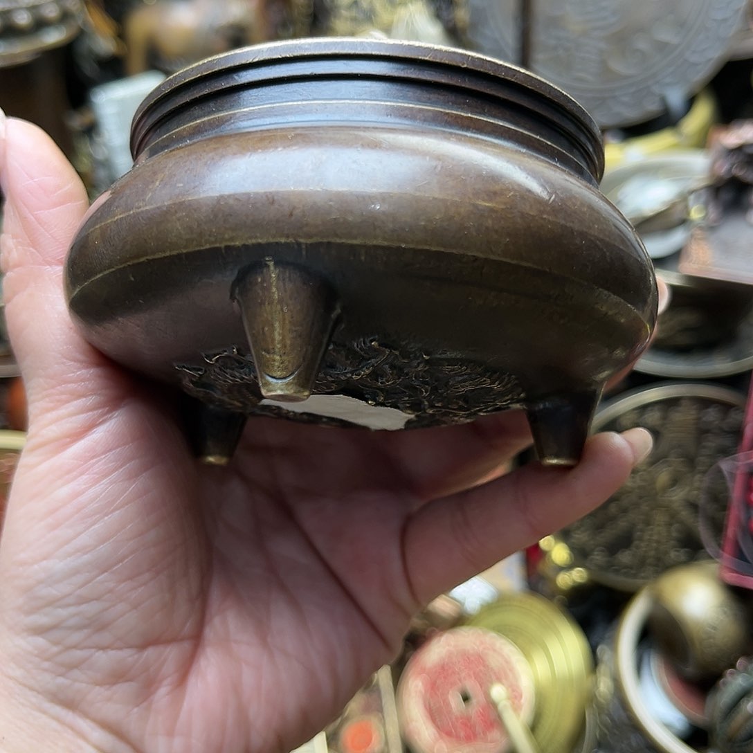 文玩铜器点击下单有运费险