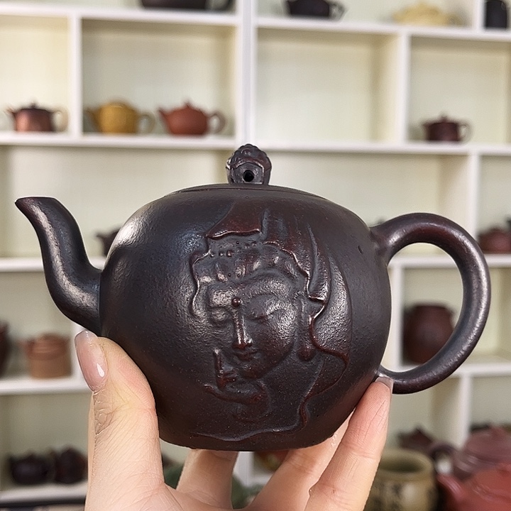 紫砂茶壶紫砂工艺厂