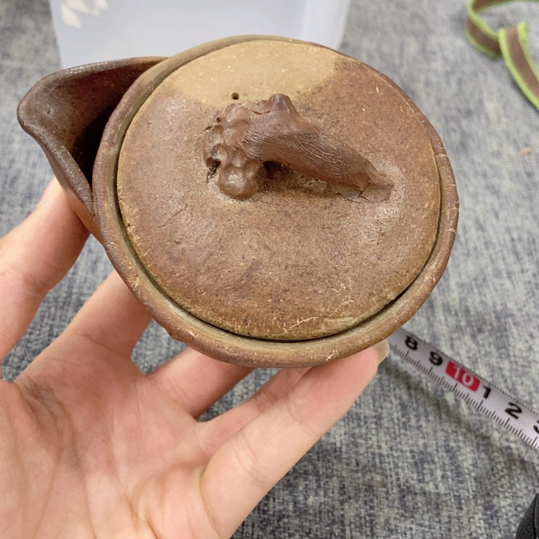紫砂茶杯非常满意好看得物件