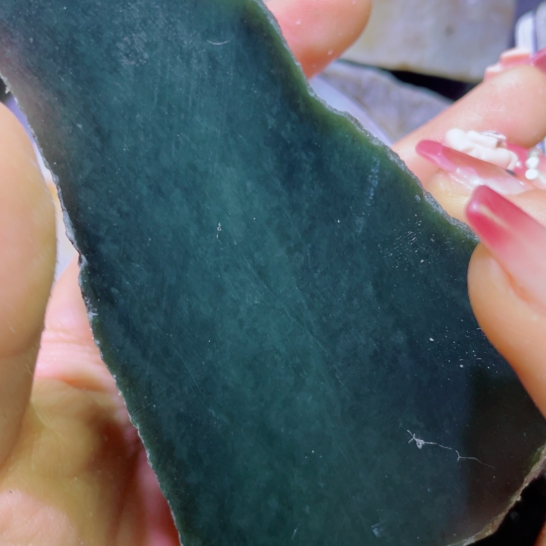 和田玉未镶嵌珠宝半成品