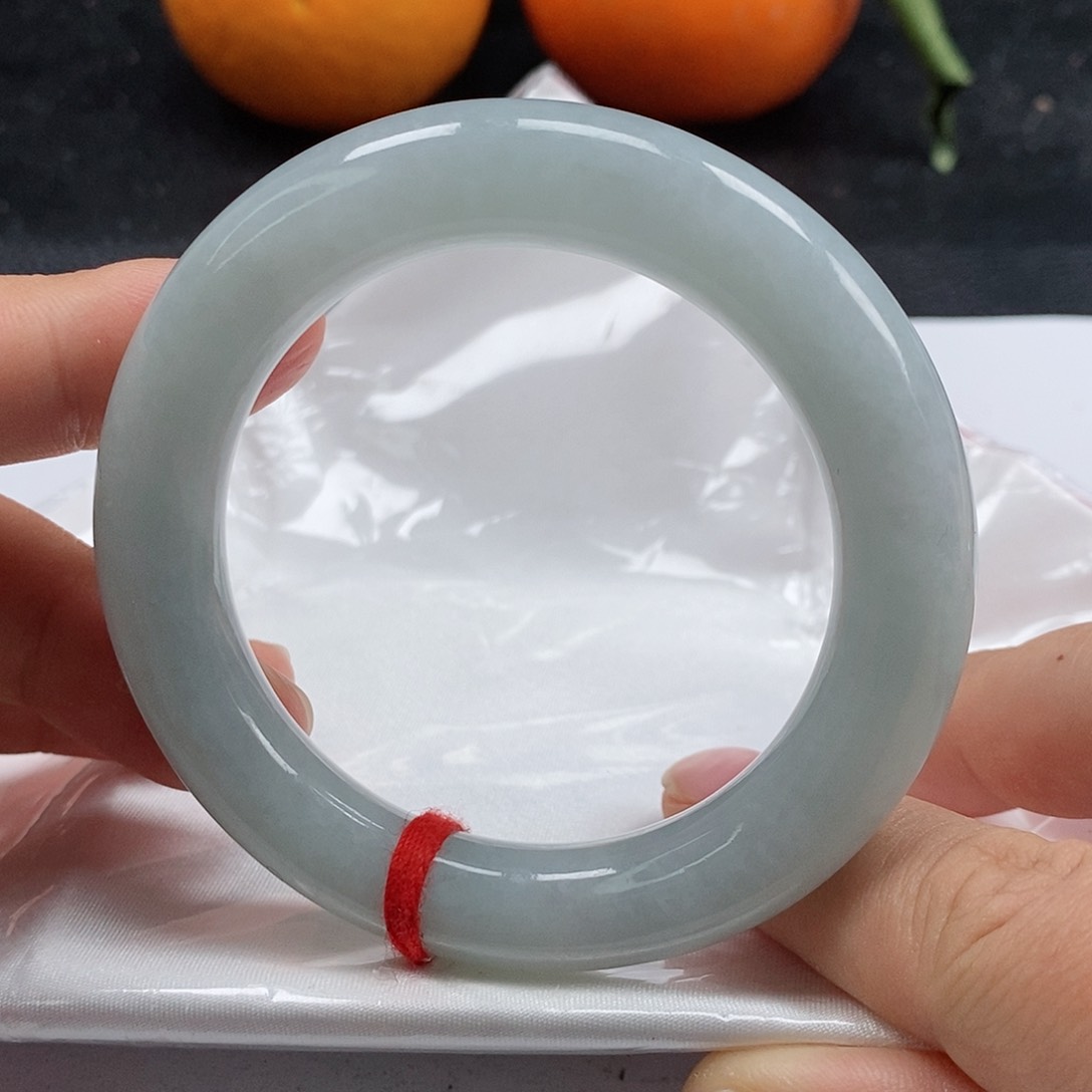 【闪购商品】翡翠手镯（圆镯）未镶嵌293号