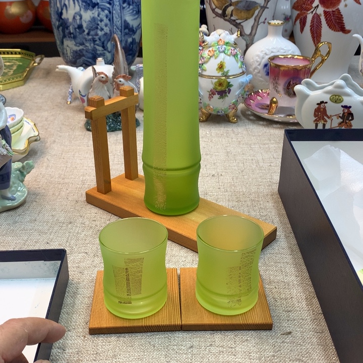 g***e金瓷阁家的美丽瓷器