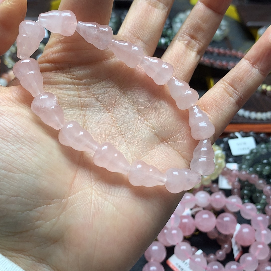 手链未镶嵌水晶手链
