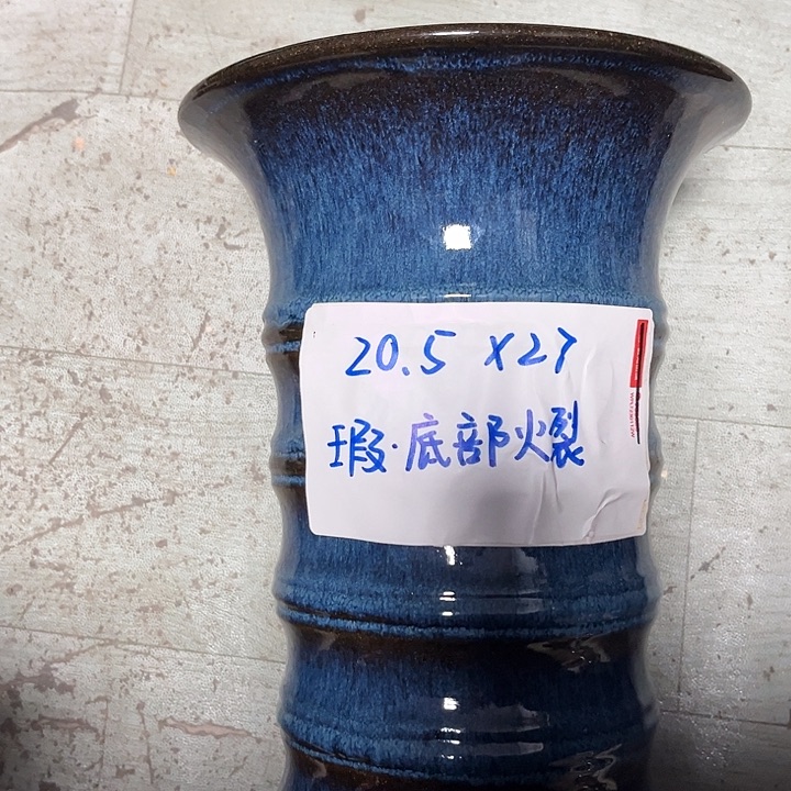 紫砂花盆宜兴紫砂花盆