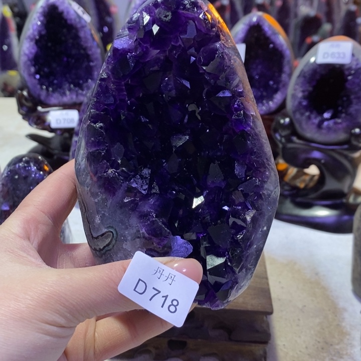 水晶摆件未镶嵌摆件